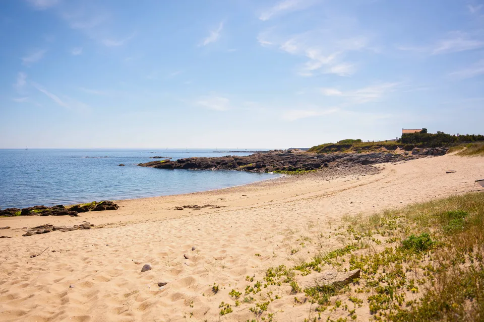 Plage des Sabias