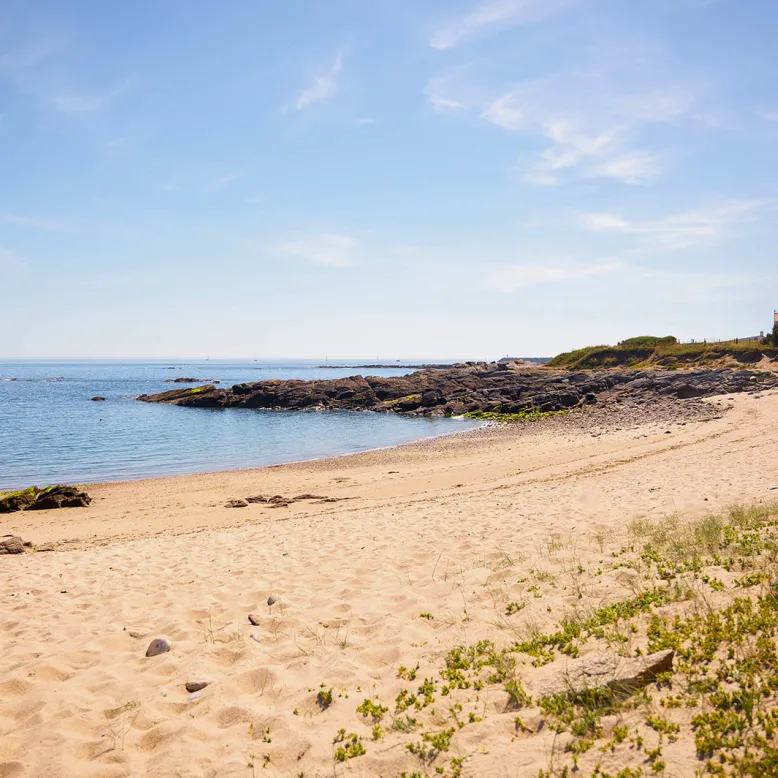 Plage des Sabias