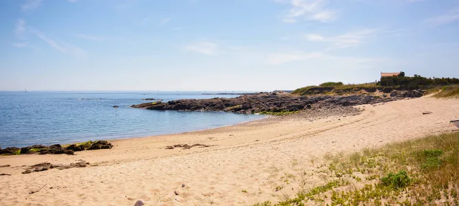 Plage des Sabias