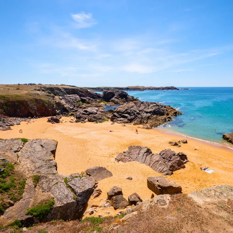 Plage des Soux