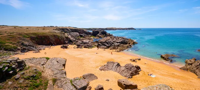 Plage des Soux