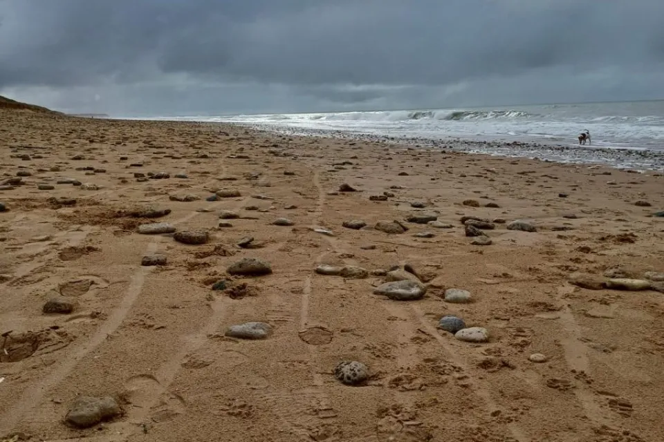 Plage des Dunes