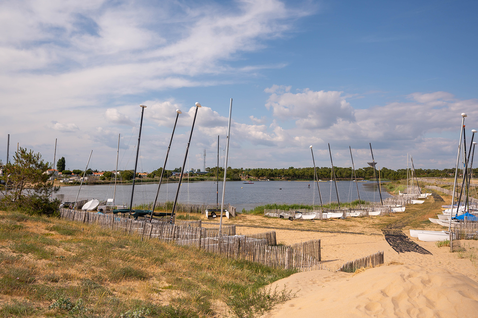 Plage de la Terrière