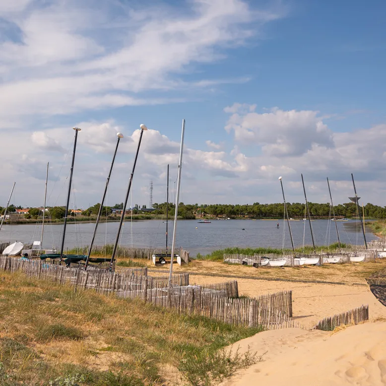 Plage de la Terrière