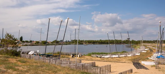 Plage de la Terrière