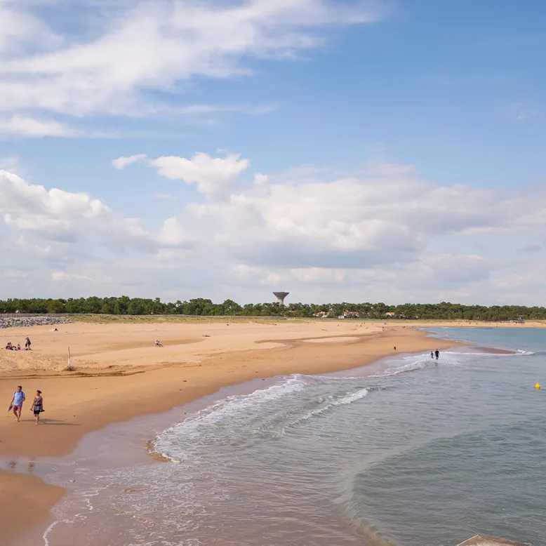Sainte-Anne Rock Beach