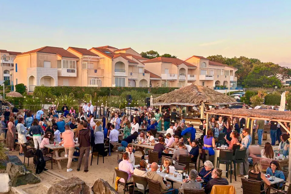 La Folie Beach