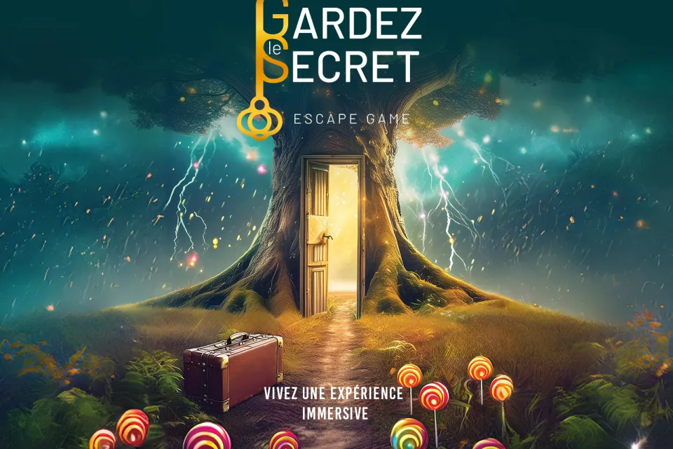 Gardez le Secret