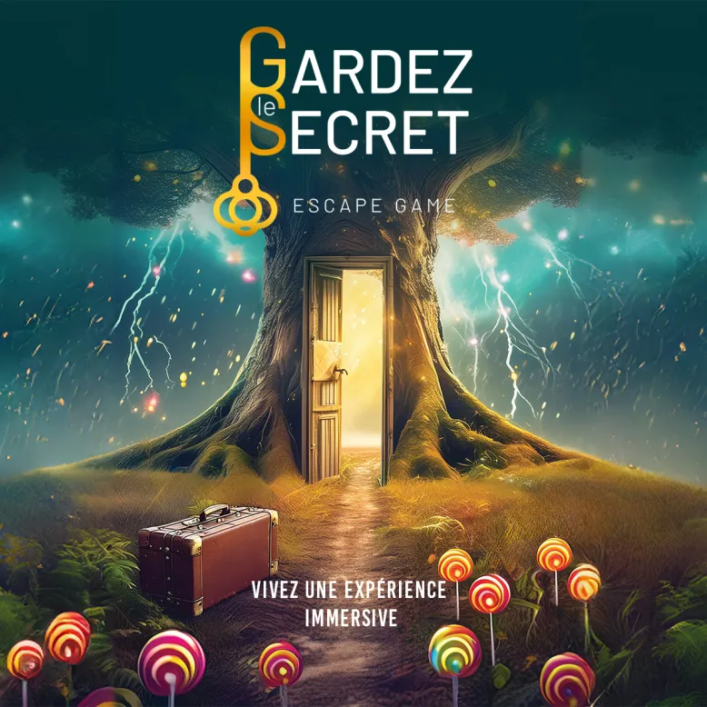 Gardez le Secret
