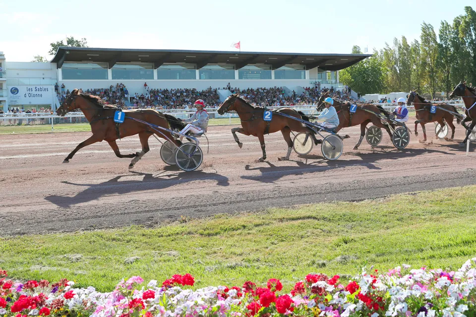Hippodrome de la Malbrande