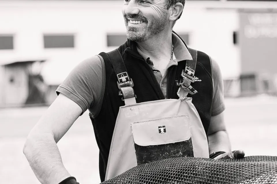 Huîtres Baptiste Raimbaud