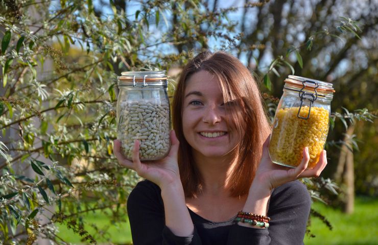 Épicerie BLV : Bio Local Vrac