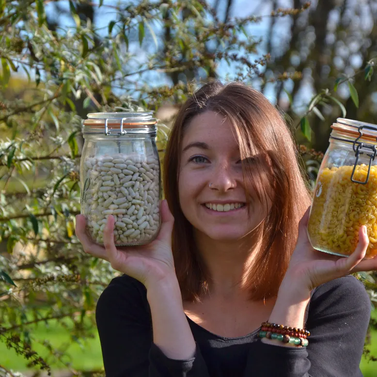 Épicerie BLV : Bio Local Vrac