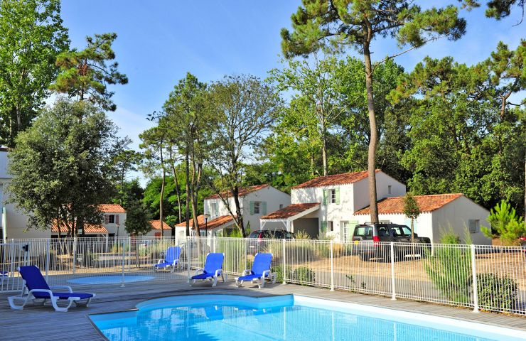 Résidence Goélia le Domaine des Oyats