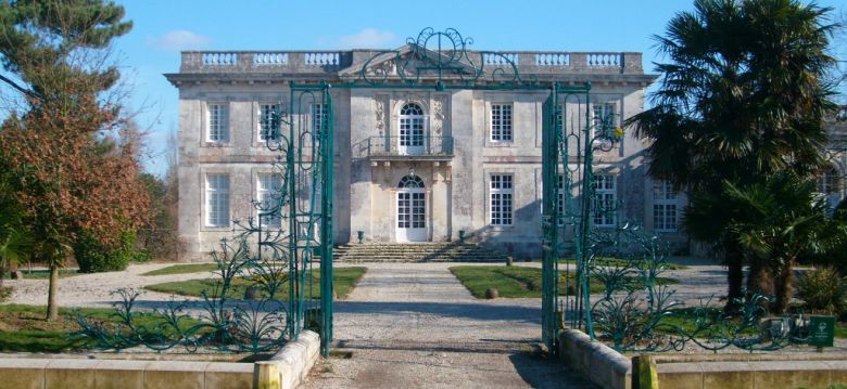 Parc du Château de Pierre-Levée