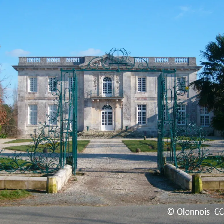 Parc du Château de Pierre-Levée