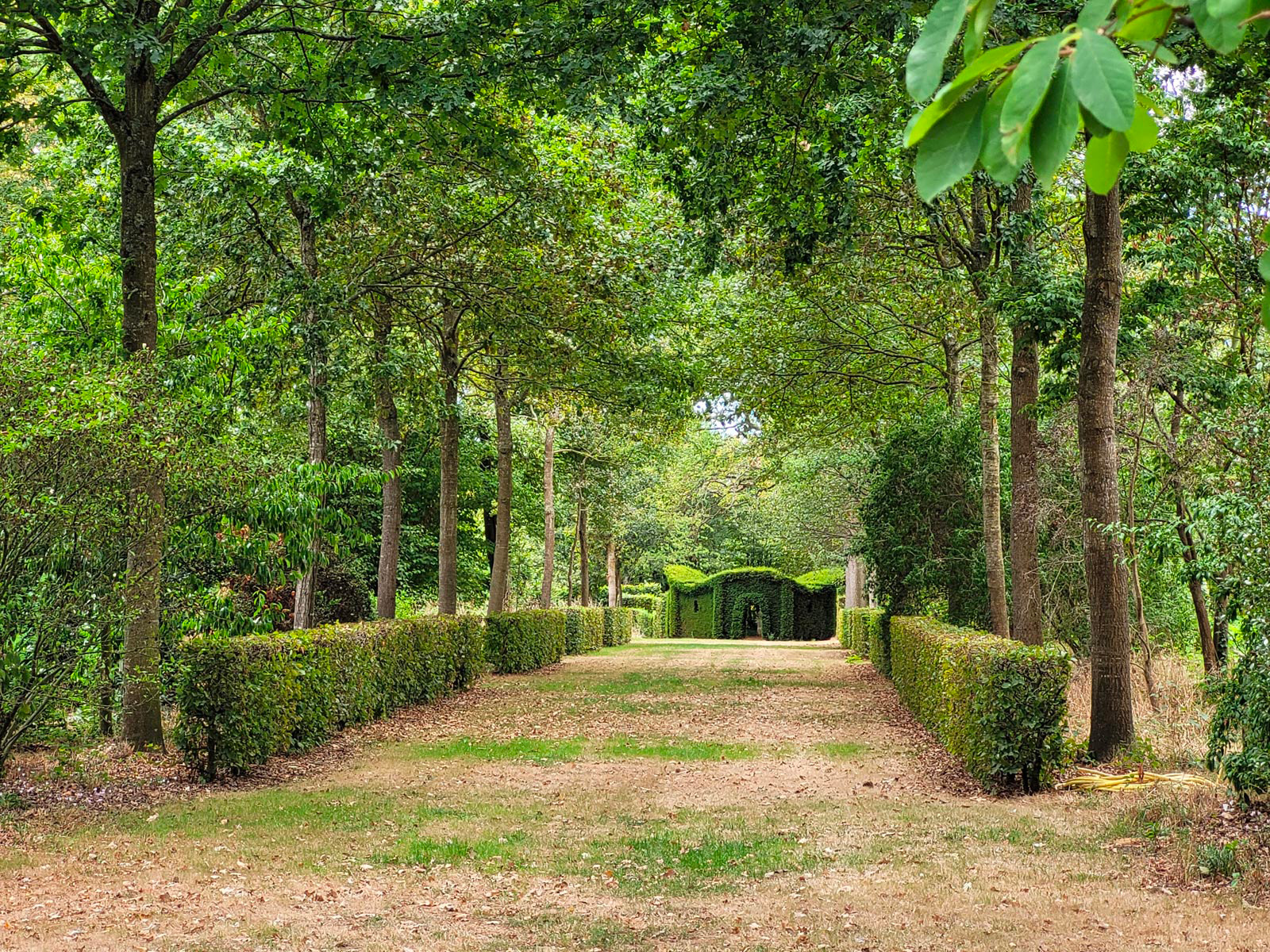 Gardens of the Logis de Chaligny