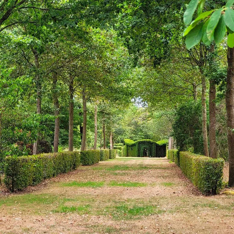 Jardins du Logis de Chaligny