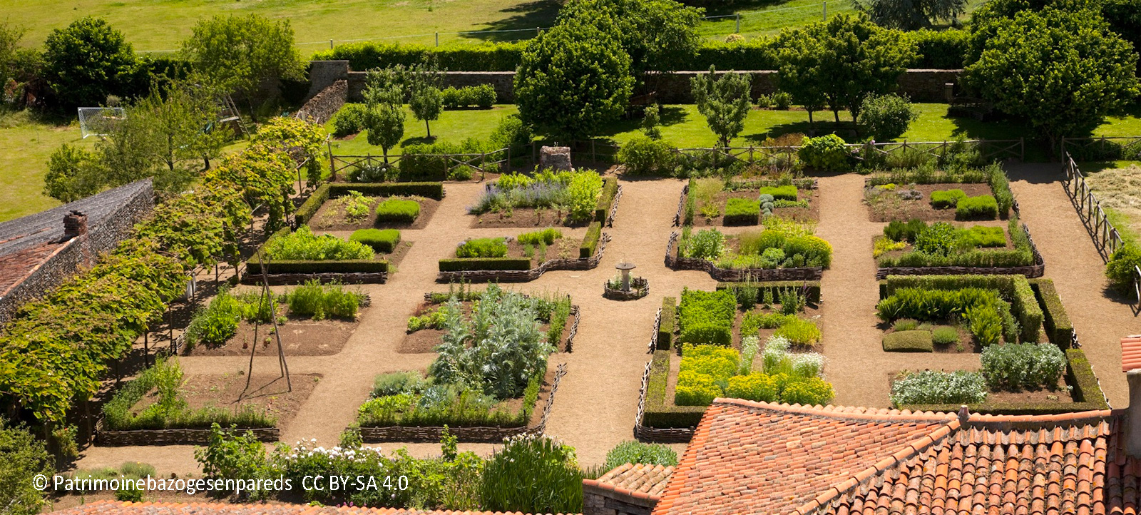 Medieval Garden