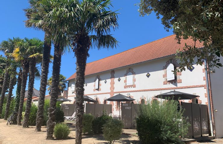 Cottages of the Thibergère