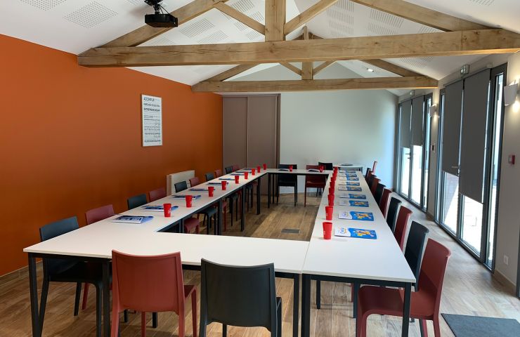 Location de salles de la Thibergère