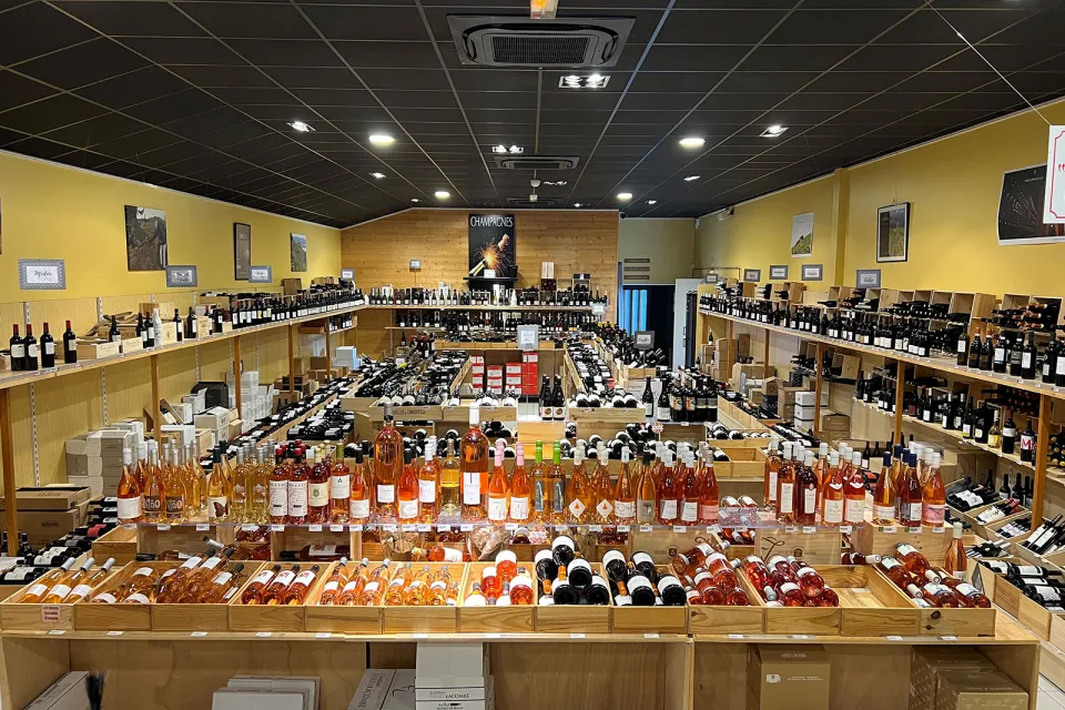 Marché aux Vins