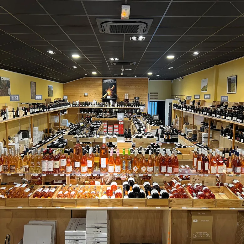 Marché aux Vins