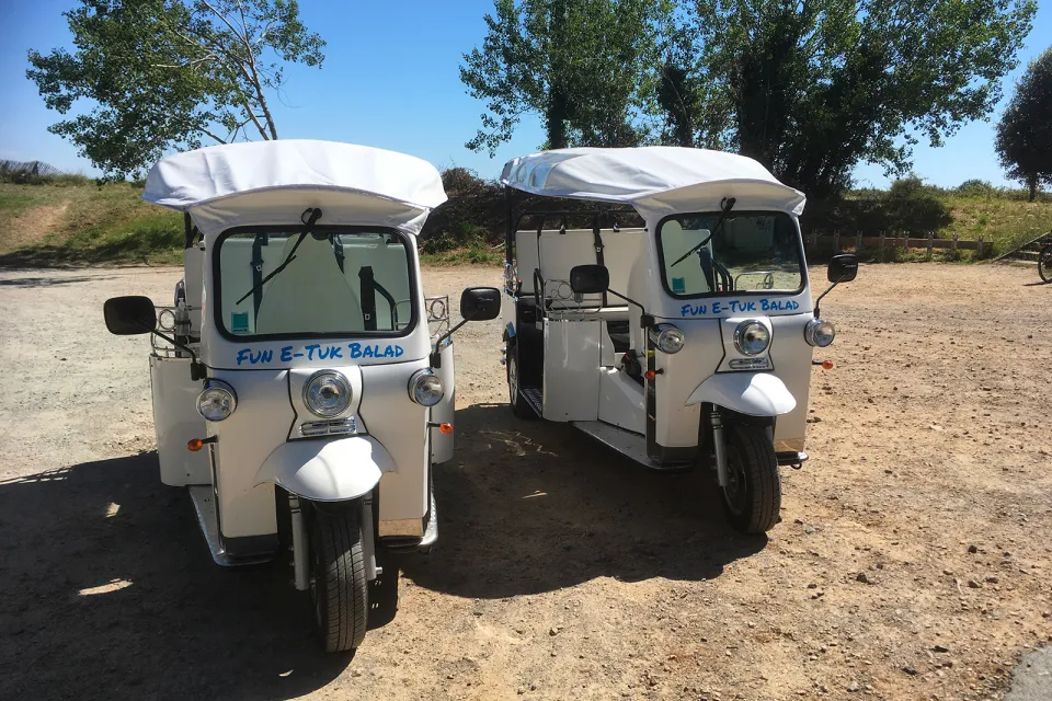 FUN E-TUK BALAD