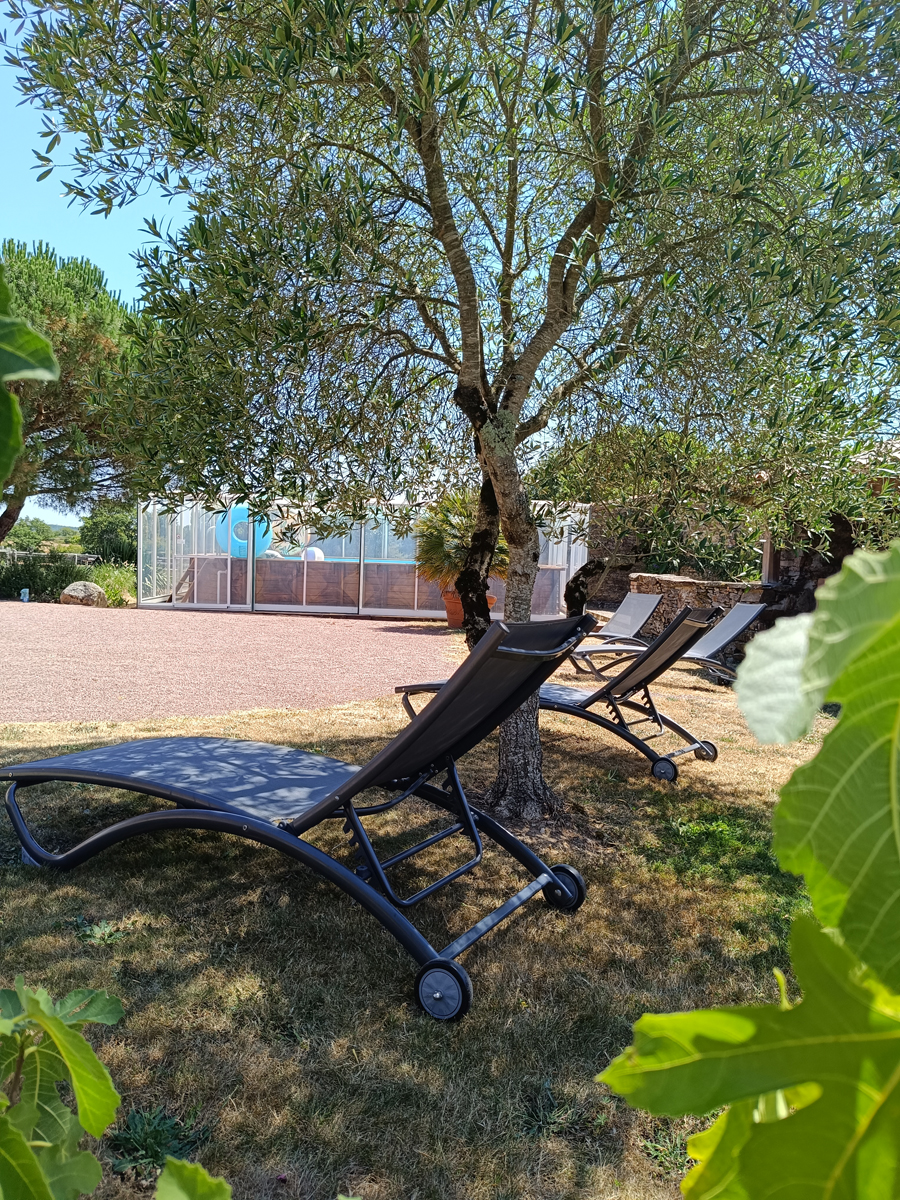 Gîte le Marillet