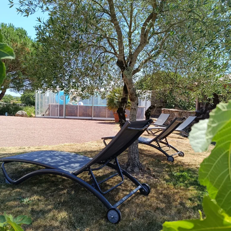 Gîte le Marillet