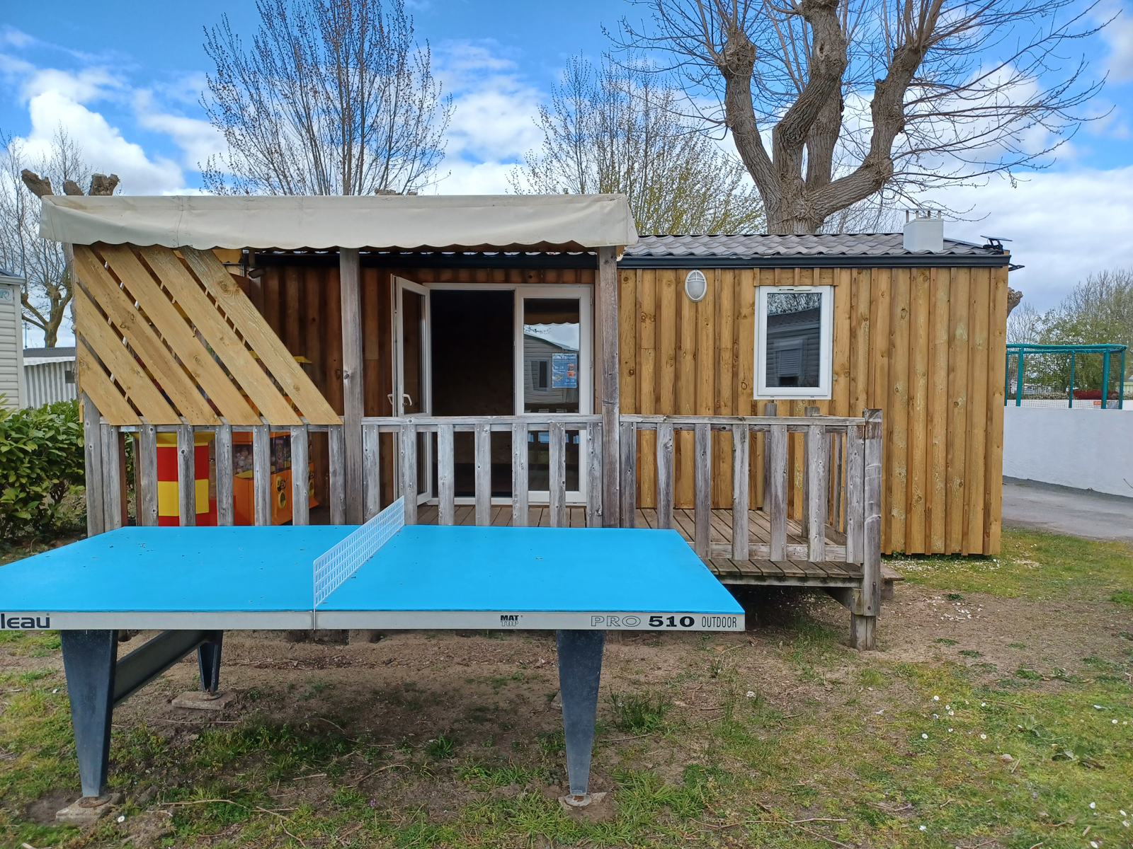 Flower Campsite Le Pré des Sables