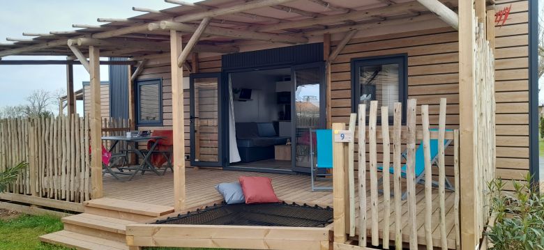 Flower Camping Le Pré des Sables