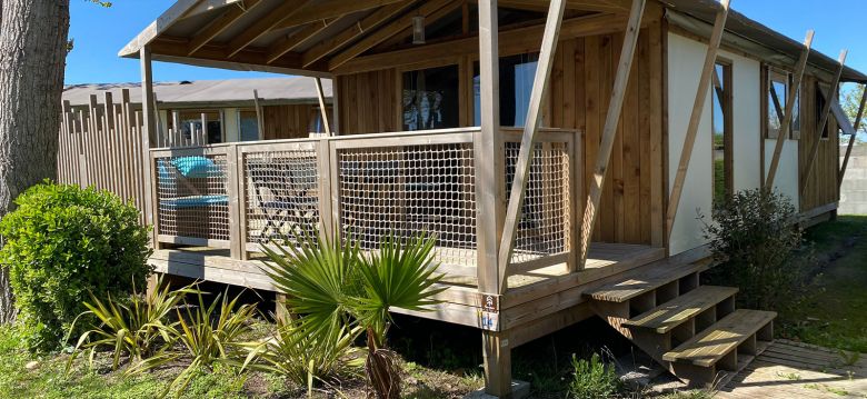 Flower Camping Le Pré des Sables