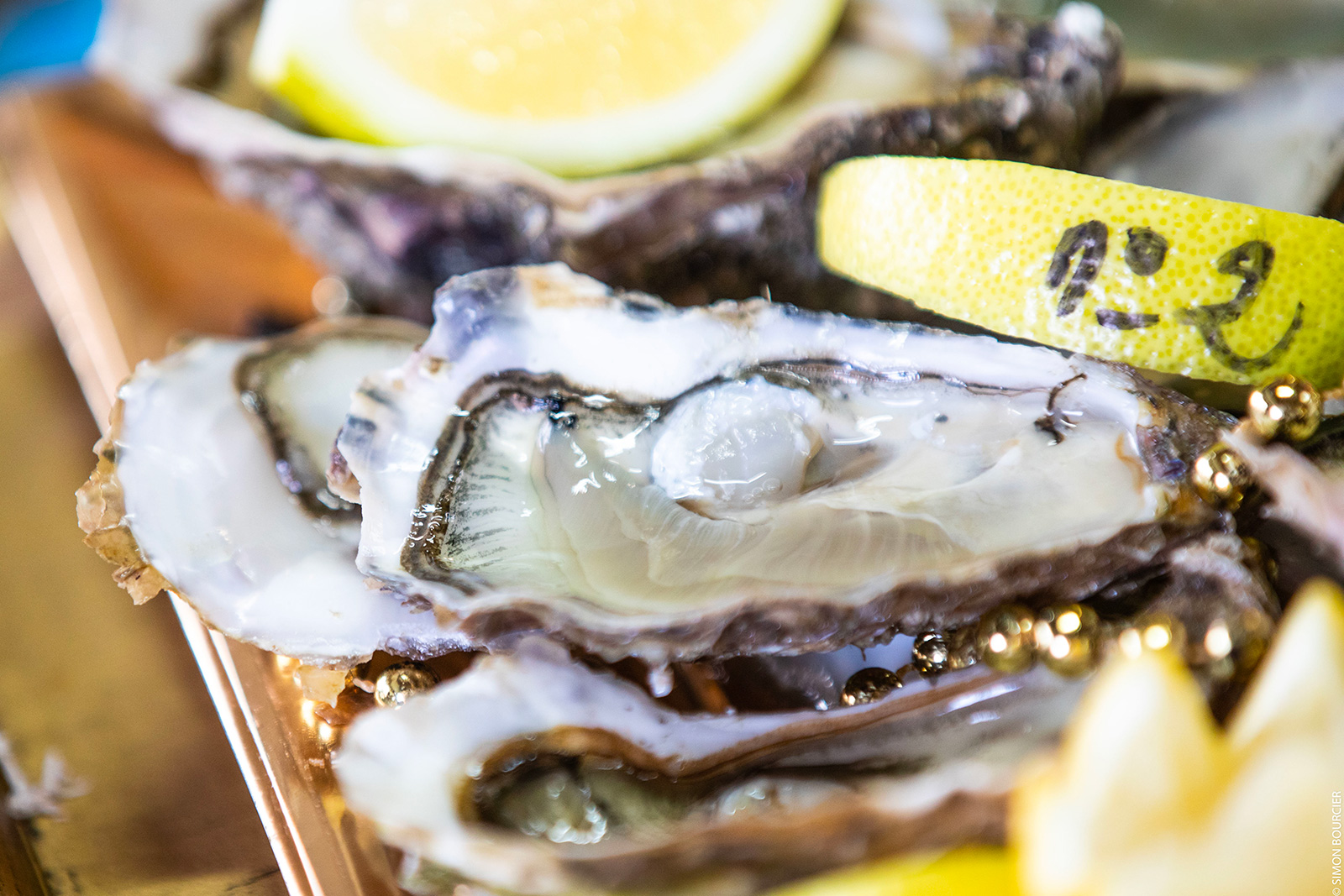 Les Viviers de Sion - Huîtres / Moules / Fruits de mer à  Saint-Hilaire-de-Riez - Guide de la Vendée