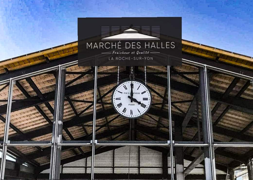 Le Marché des Halles