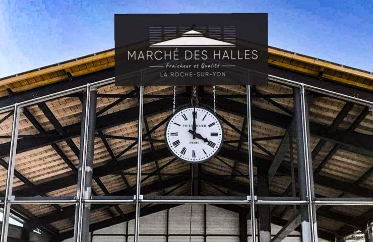 Le Marché des Halles