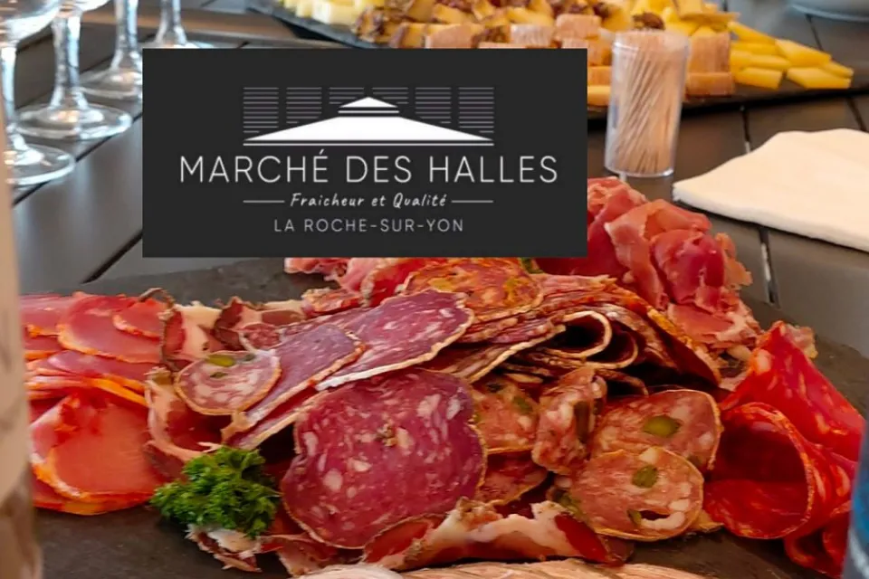 Le Marché des Halles