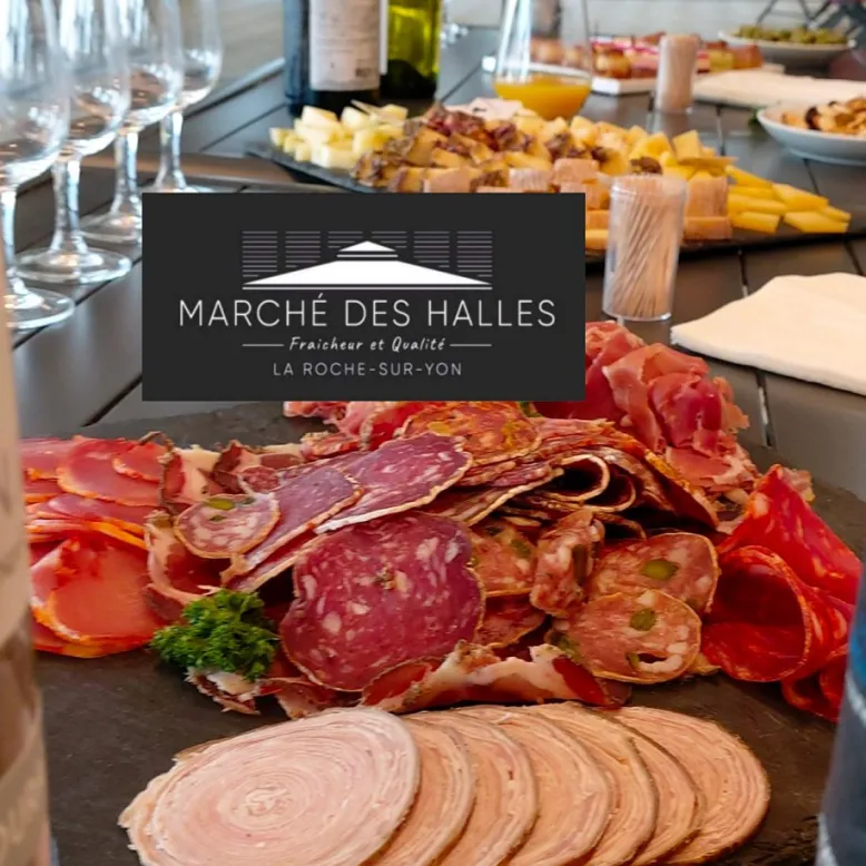 Le Marché des Halles