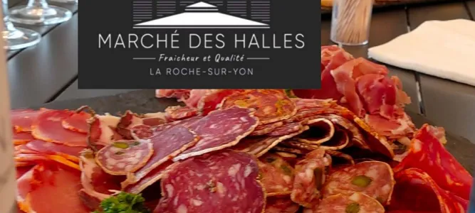 Le Marché des Halles
