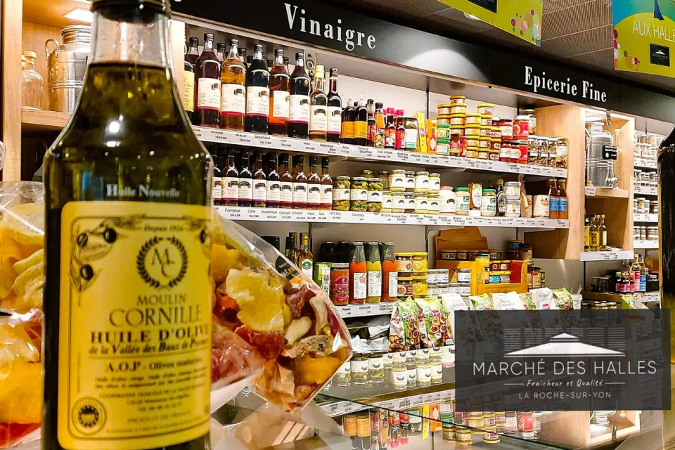 Le Marché des Halles