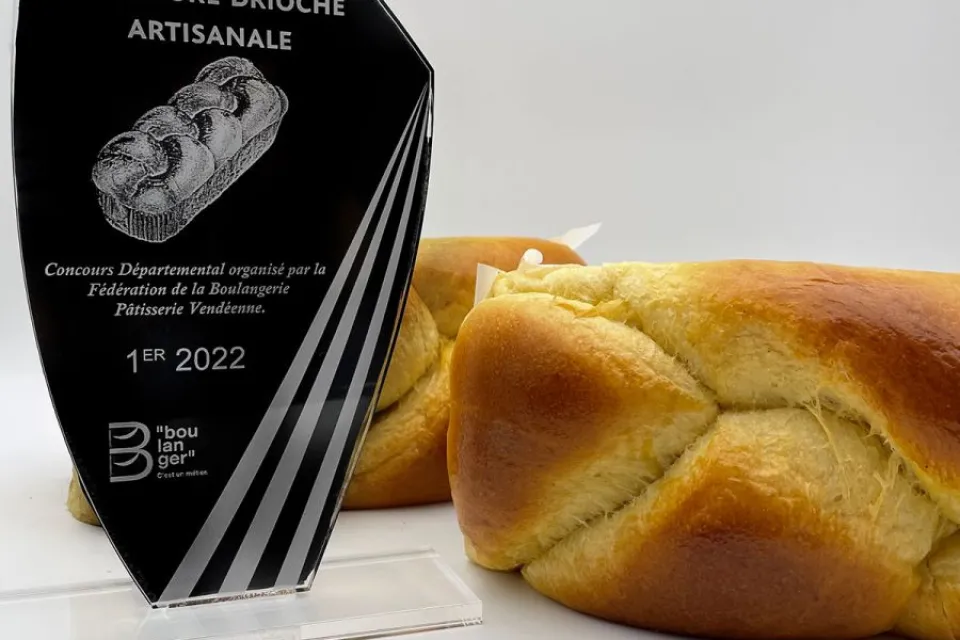 Boulangerie Brin