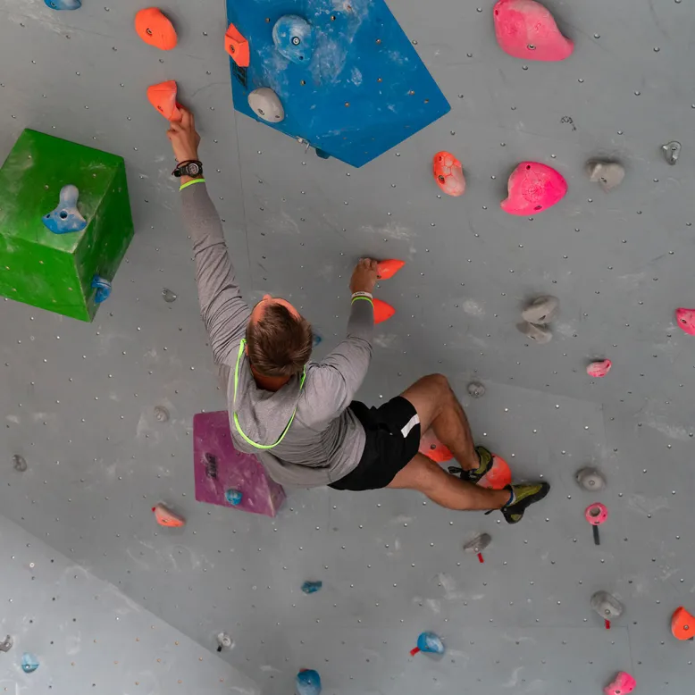Playbox : Escalade et Sports Intérieurs