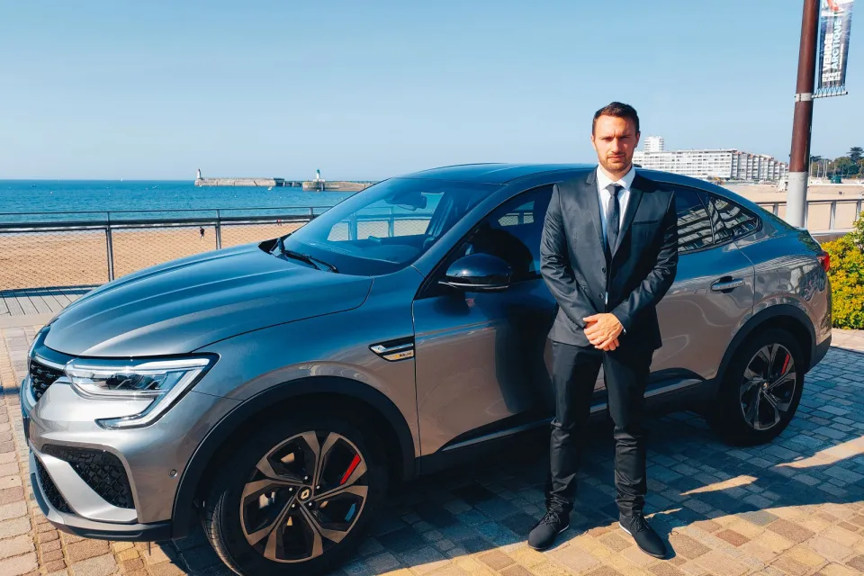 Mon Chauffeur Vendéen (VTC)