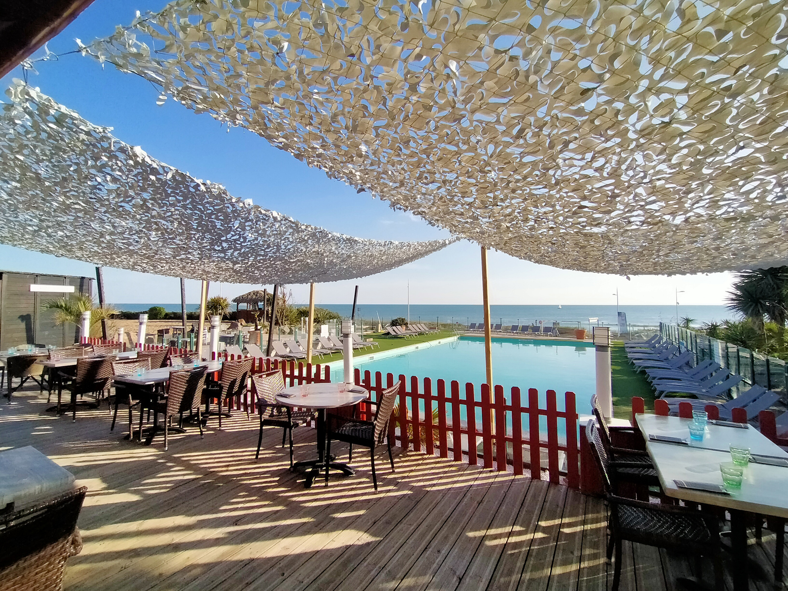 La Folie Beach