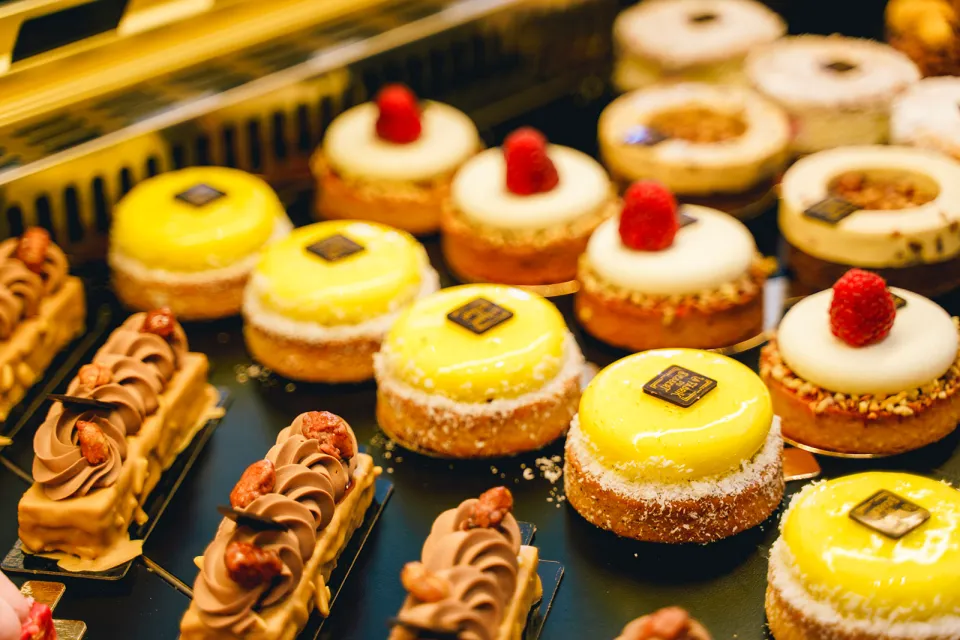 La Fabrik du Dessert
