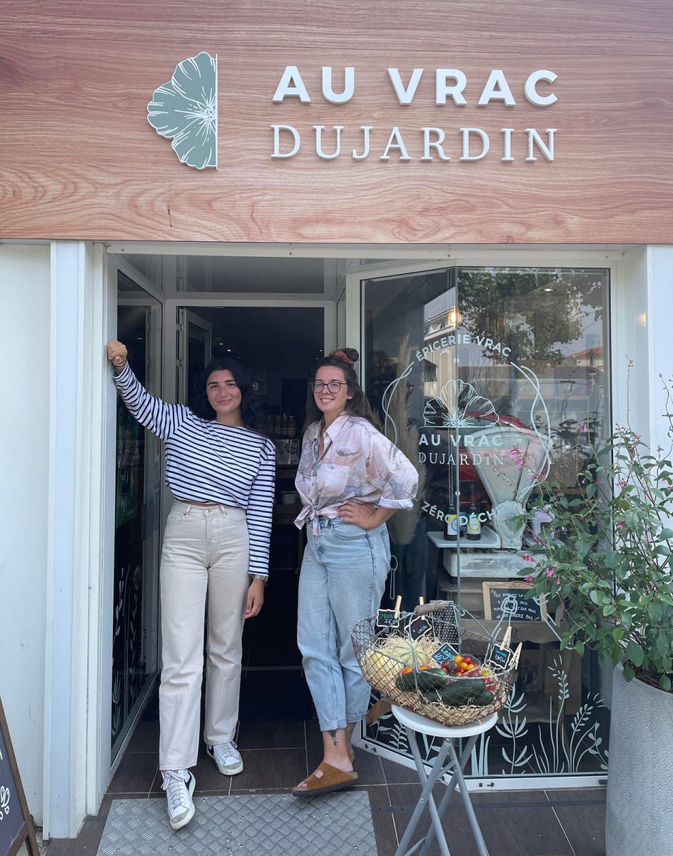 Au Vrac Dujardin
