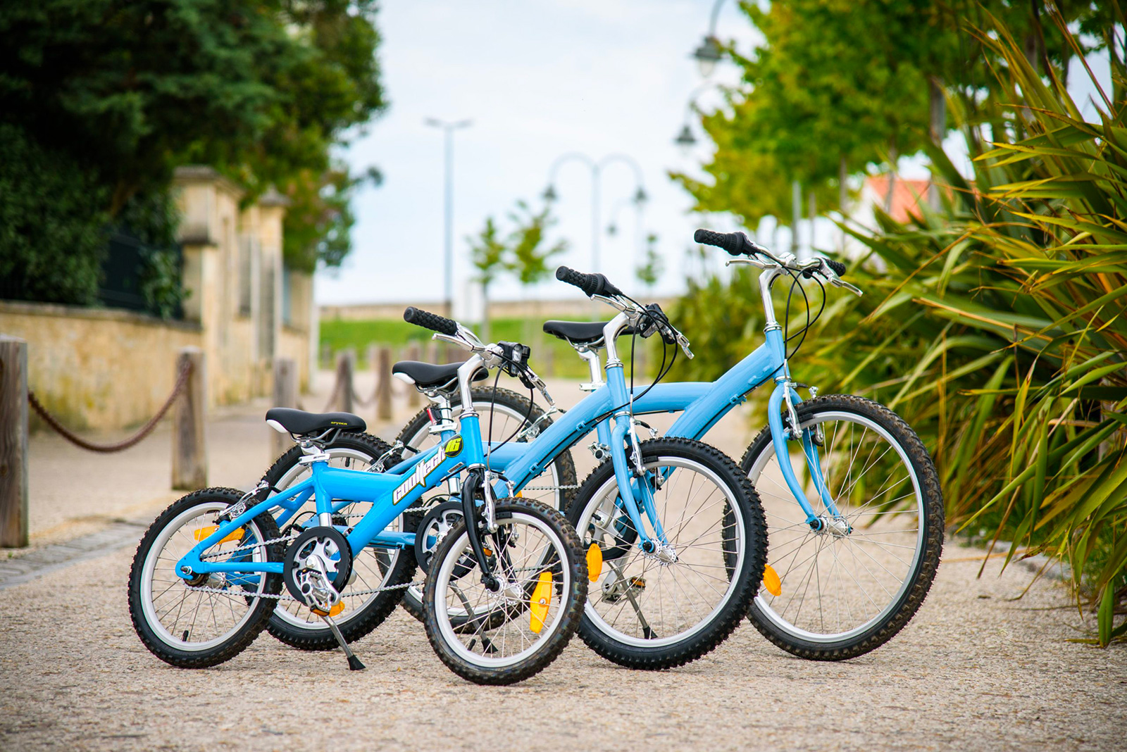 Beach Bikes Saint-Hilaire-de-Riez