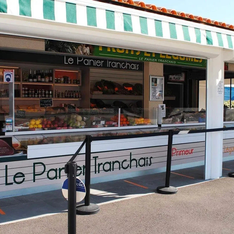 Le Panier Tranchais