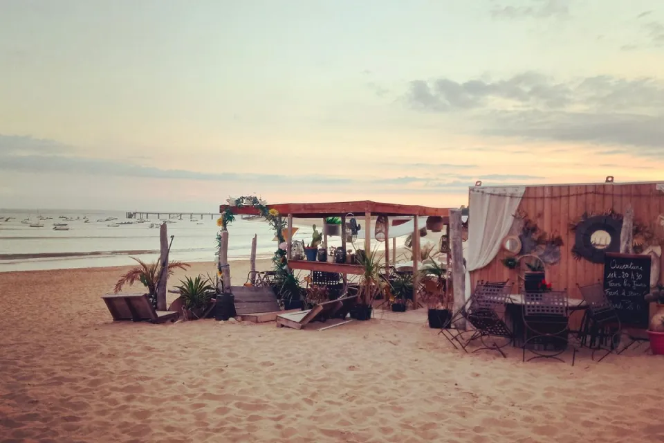 Saudade, la Cabane de Marie