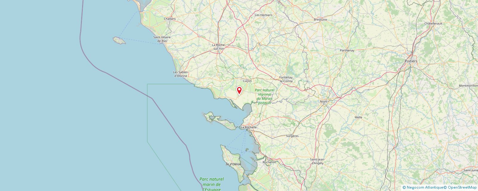 Sud Vendée Littoral Tourisme Offices de Tourisme à SaintMichelenl'Herm Guide de la Vendée